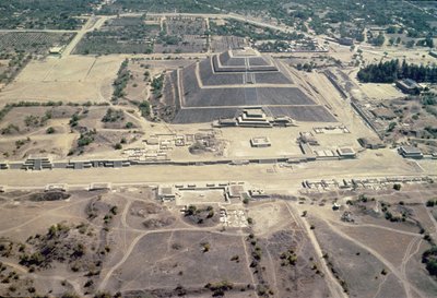 Vista aérea del Templo del Sol de Unbekannt Unbekannt